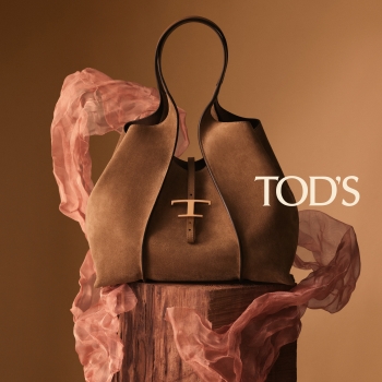 「TOD'S（トッズ）」Signature Bags Limited-Time Shop