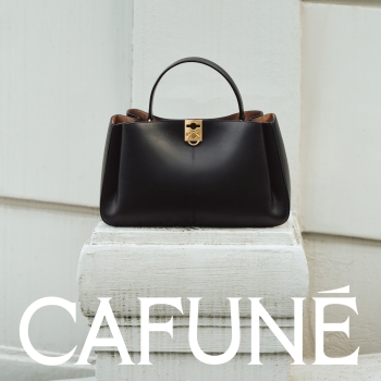 「Cafuné（カフネ）」Osaka Autumn Limited Shop
