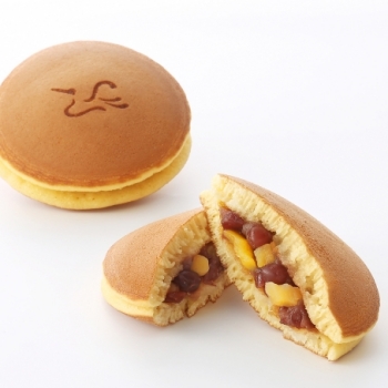 【Japan and me】〈美味なる実り〉「秋のどらやき巡り」